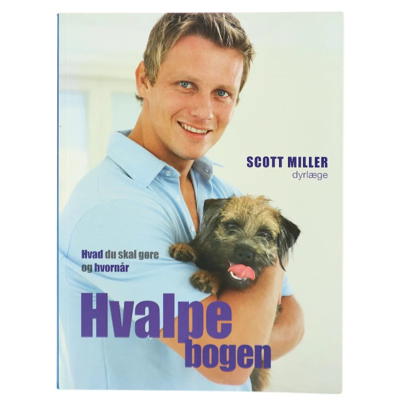 Hvalpebogen af Scott Miller fra Atelier
