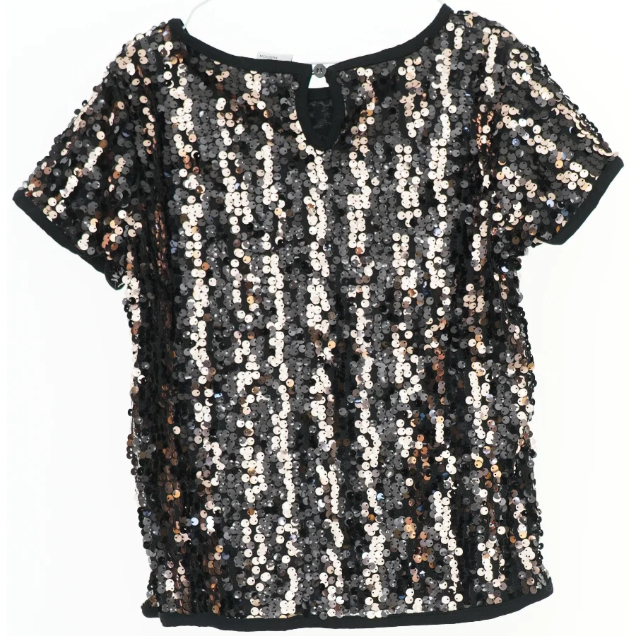 Palietbluse fra VRS (str. 152)