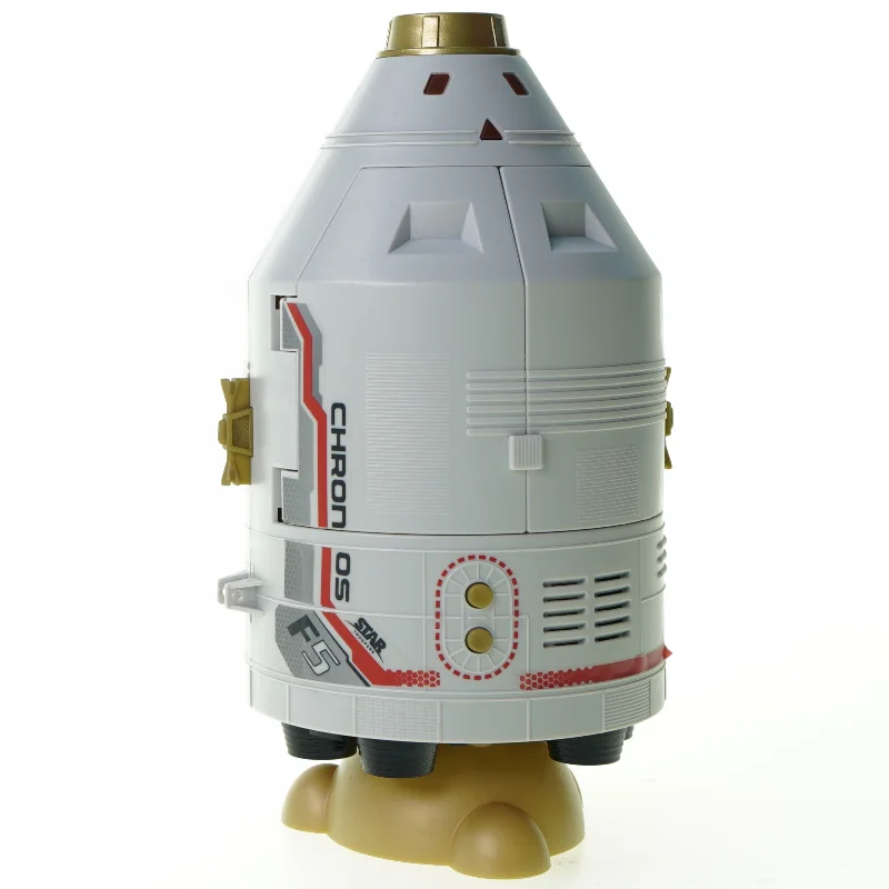 Raket med lyd fra Lanard (str. 23 12 cm)