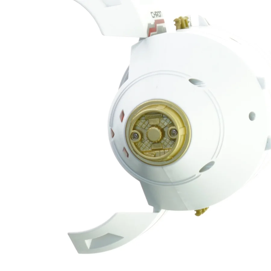 Raket med lyd fra Lanard (str. 23 12 cm)