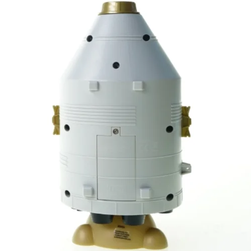 Raket med lyd fra Lanard (str. 23 12 cm)