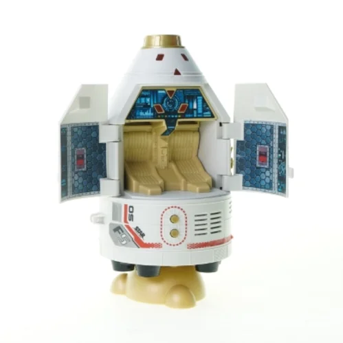 Raket med lyd fra Lanard (str. 23 12 cm)