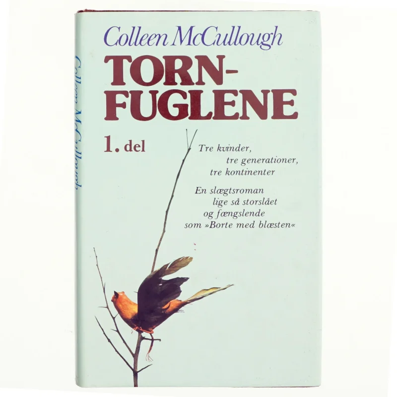 Tornfuglene 1 af Colleen Mccullough
