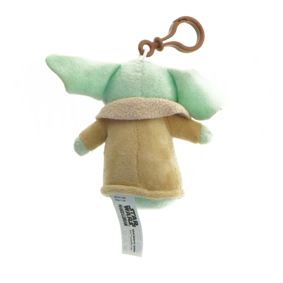 Star Wars Grogu nøglering fra Star Wars (str. 11x10 cm)