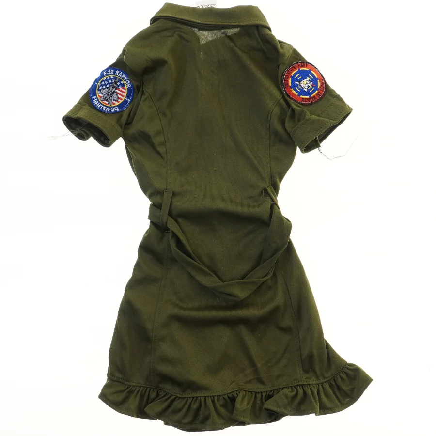  AIR FORCE KJOLE (str. 128)