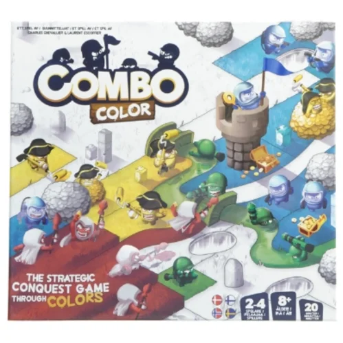 Combo color (str. 33x30 cm)