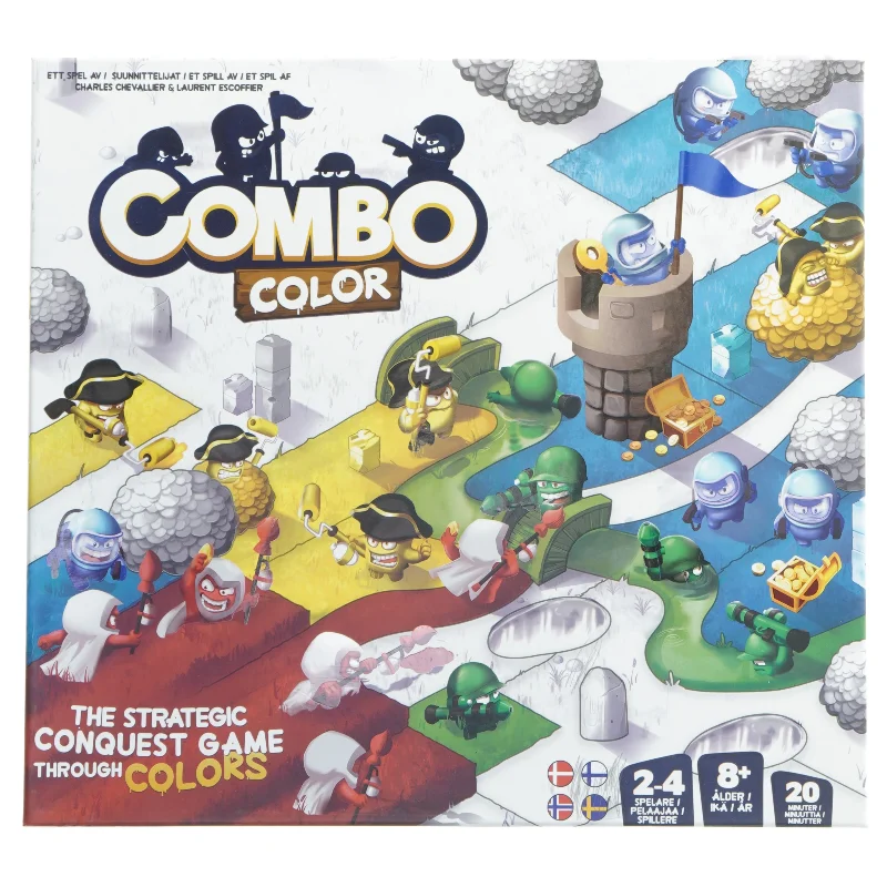 Combo color (str. 33x30 cm)