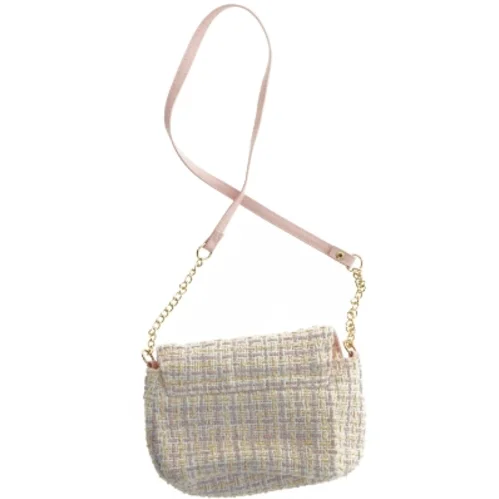 Lille skuldertaske med kæde fra H&M (str. 18x13 cm)