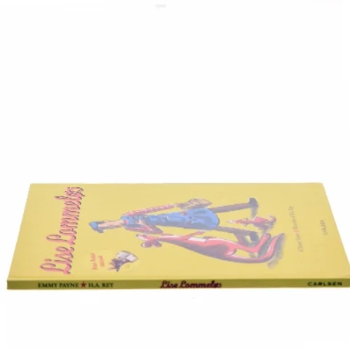 Lise Lommeløs af Emmy Payne (Bog)