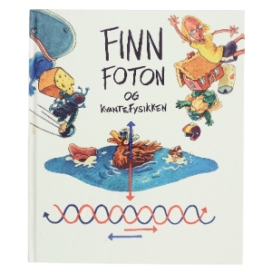 Finn Foton og kvantefysikken af <Uk> (Bog)