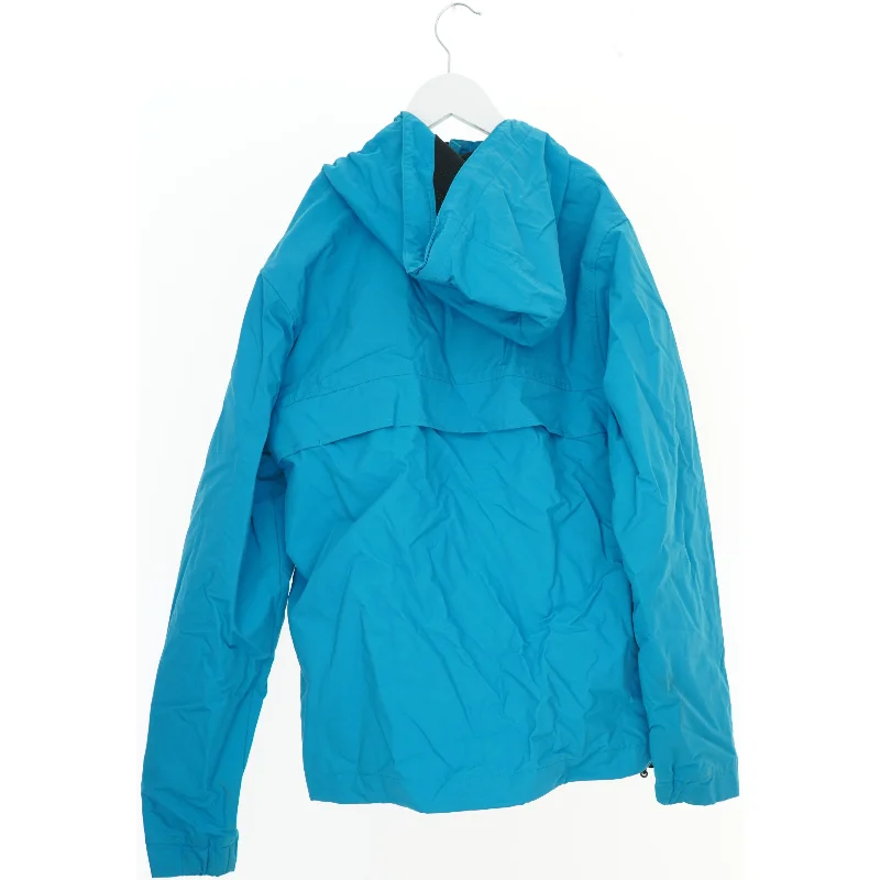 Blå anorak med hætte fra Carhartt (str. S)