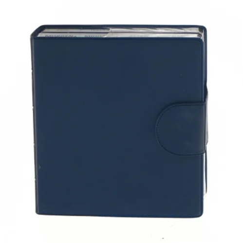 Blå Medicin Organiserer fra Medimax (str. 16x14x4 cm)