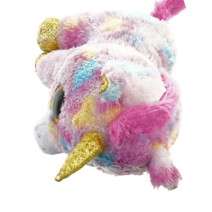 Unicorn bamse fra Ty (str. 24 cm)