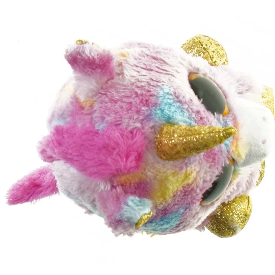 Unicorn bamse fra Ty (str. 24 cm)