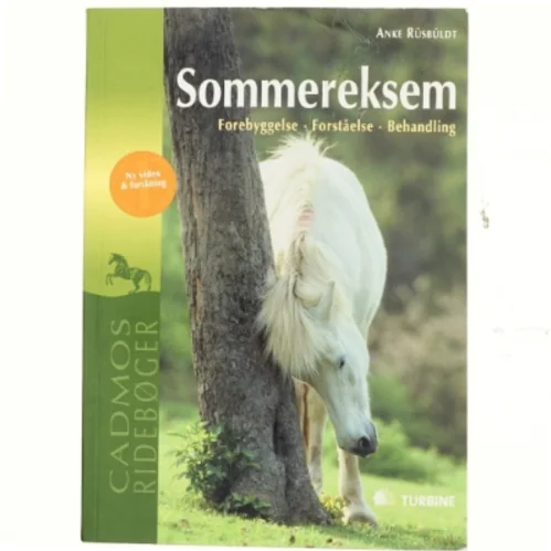 Sommereksem : forebyggelse, forståelse, behandling af Anke Rüsbüldt (Bog)