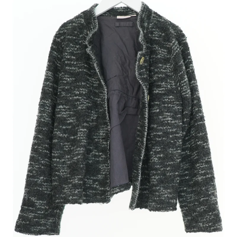 Struktureret jakke fra Noa Noa (str. 140)