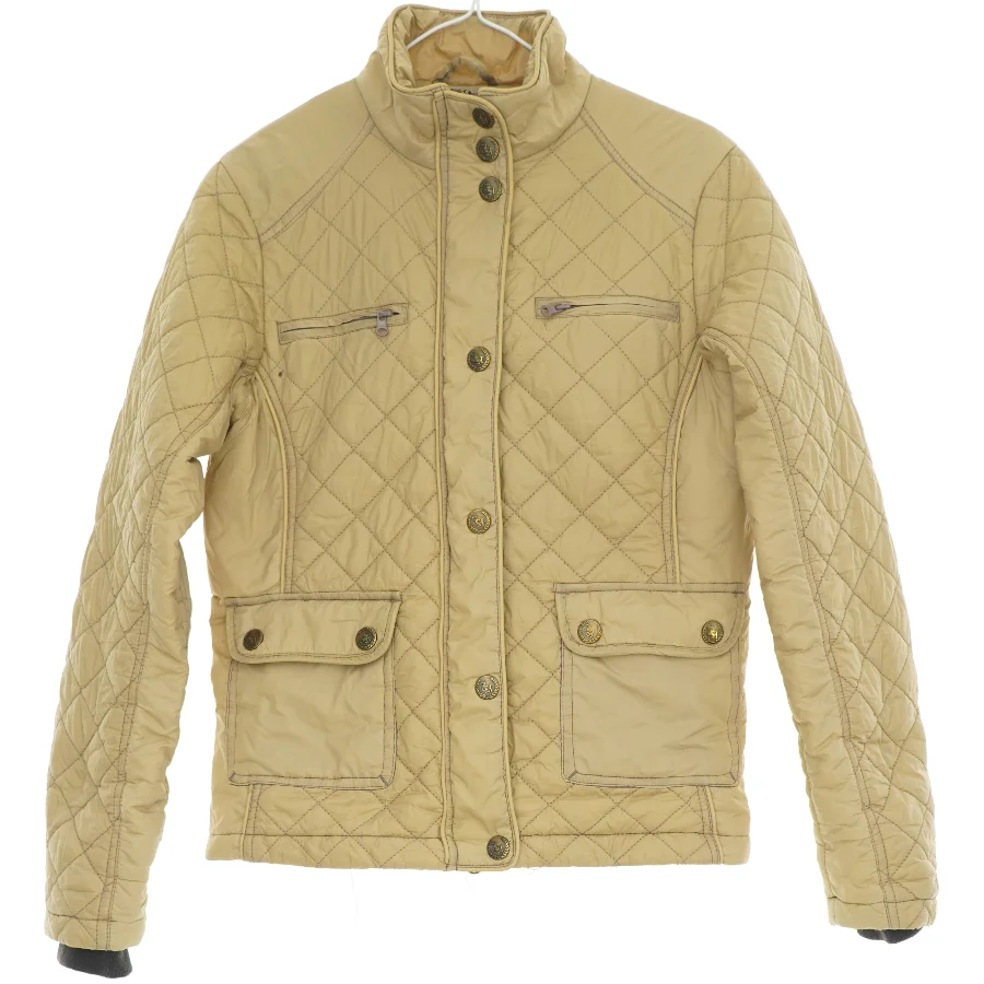 Jakke, qiultet fra JH Collection By Hööks (str. 164 cm)