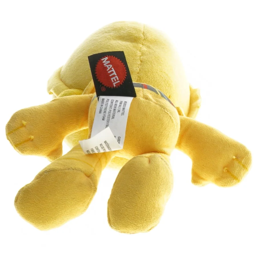 C-3PO bamse fra Star Wars fra Mattel (str. 23x12 cm)