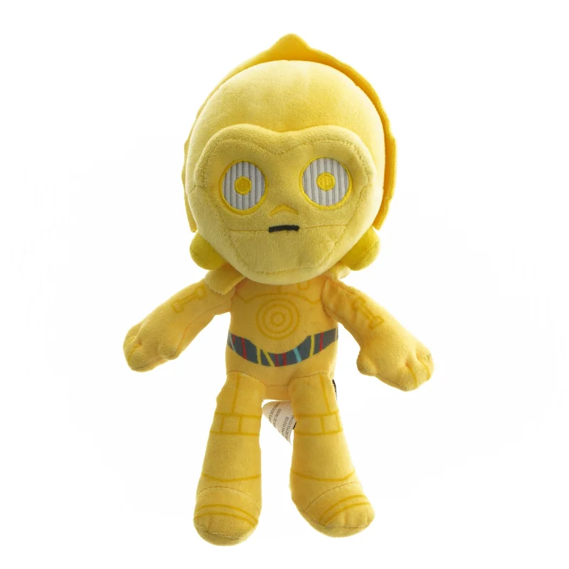 C-3PO bamse fra Star Wars fra Mattel (str. 23x12 cm)
