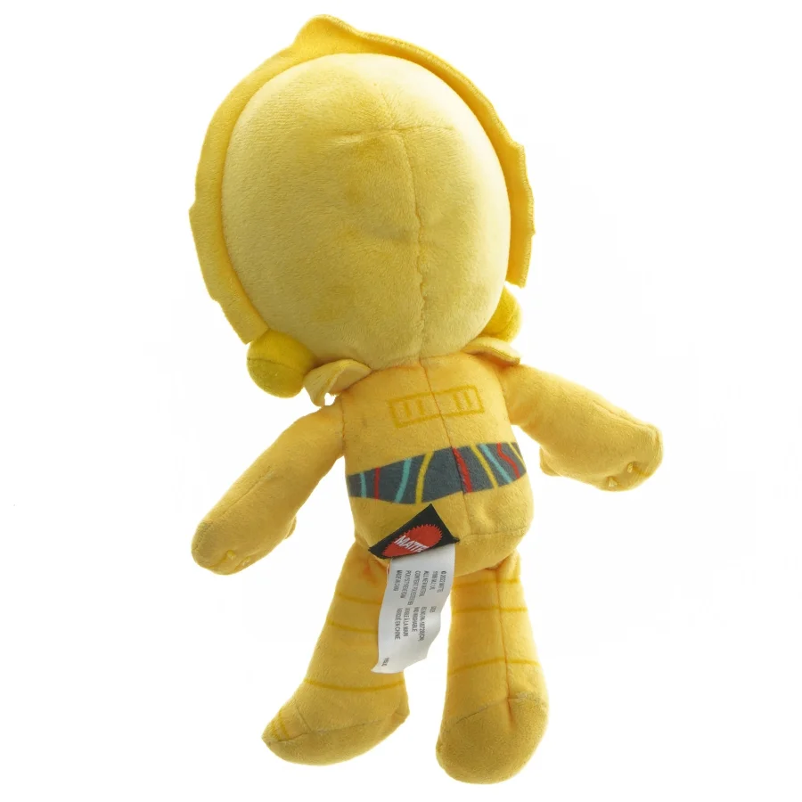 C-3PO bamse fra Star Wars fra Mattel (str. 23x12 cm)