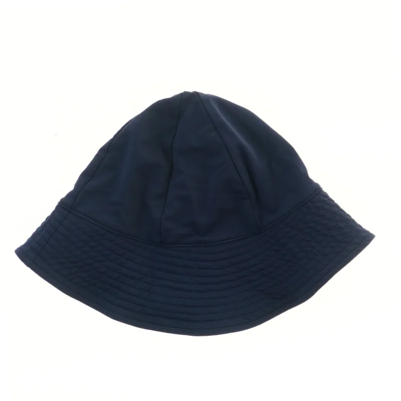 Marineblå bøllehat til børn fra Petit Crabe (str. 2-8 år )