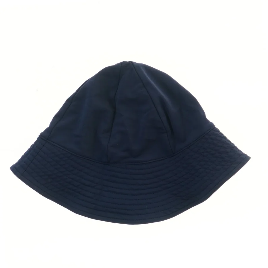 Marineblå bøllehat til børn fra Petit Crabe (str. 2-8 år )