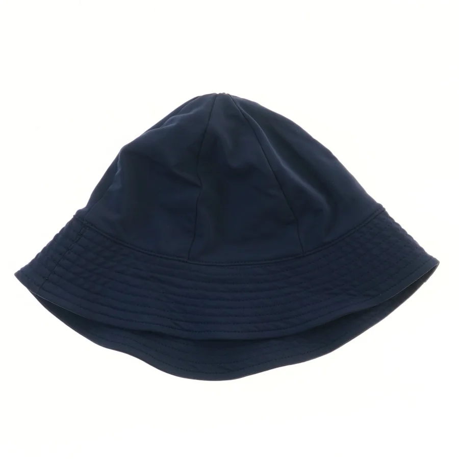 Marineblå bøllehat til børn fra Petit Crabe (str. 2-8 år )