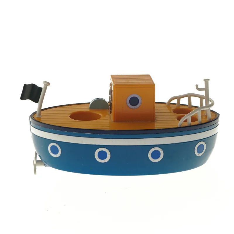 Gurli Gris Legetøjsbåd (str. 22x11,5 cm)