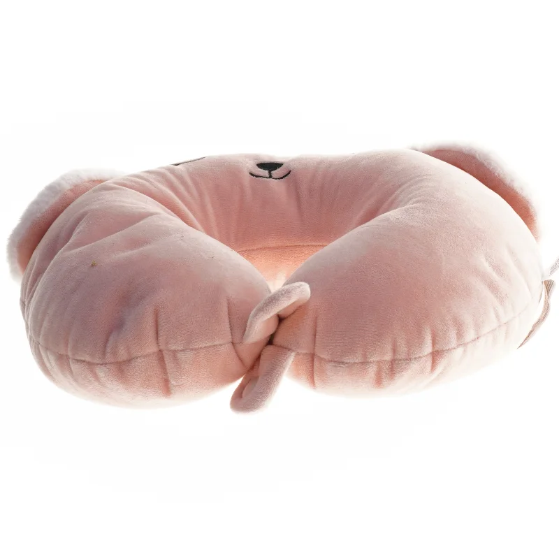 Rejsepude med dyredesign fra Tiger (str. Ø 30 cm)