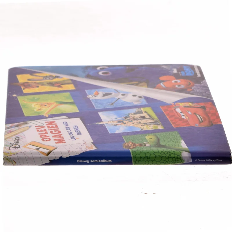 Oplev Magien: Leg og lær med Disney (Bog)