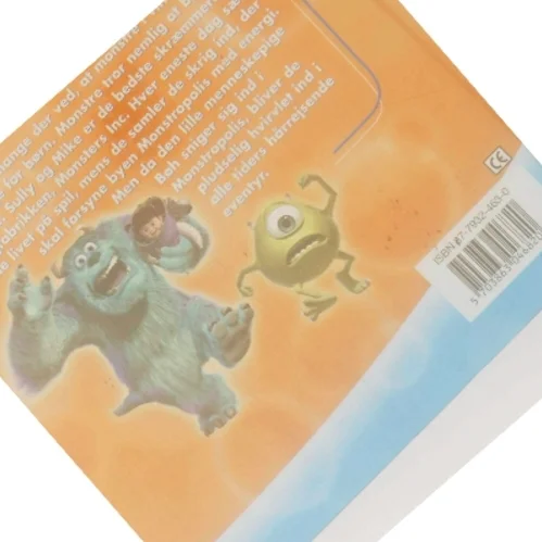 Monsters, Inc. (Bog)