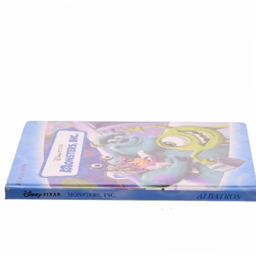Monsters, Inc. (Bog)