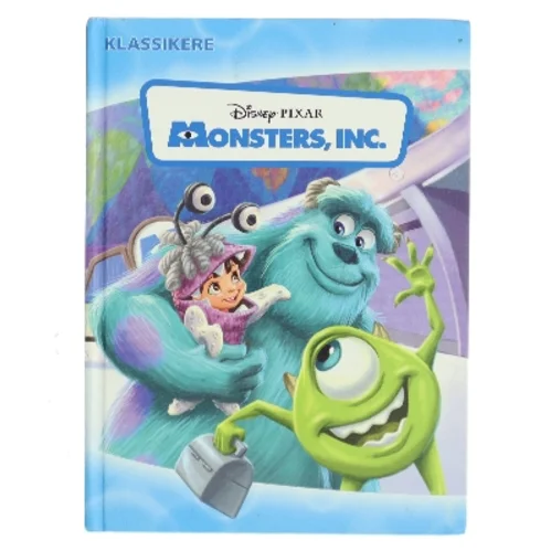 Monsters, Inc. (Bog)