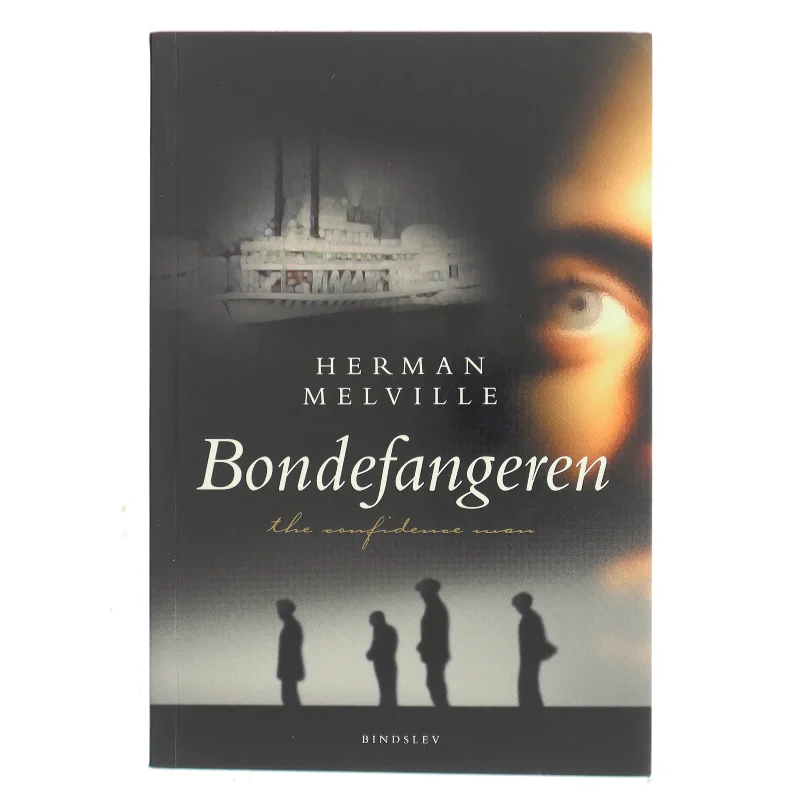 Bondefangeren af Herman Melville (Bog)