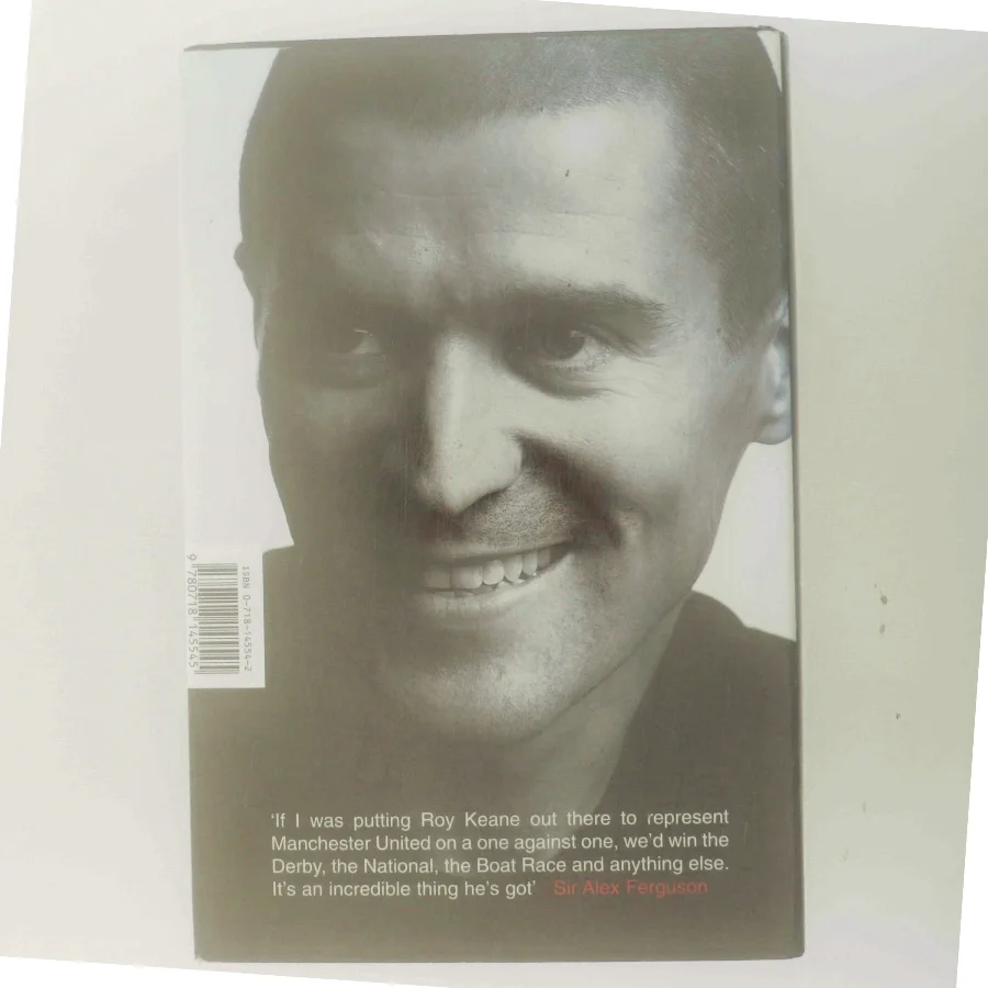 Keane : the autobiography af Roy Keane (Bog)