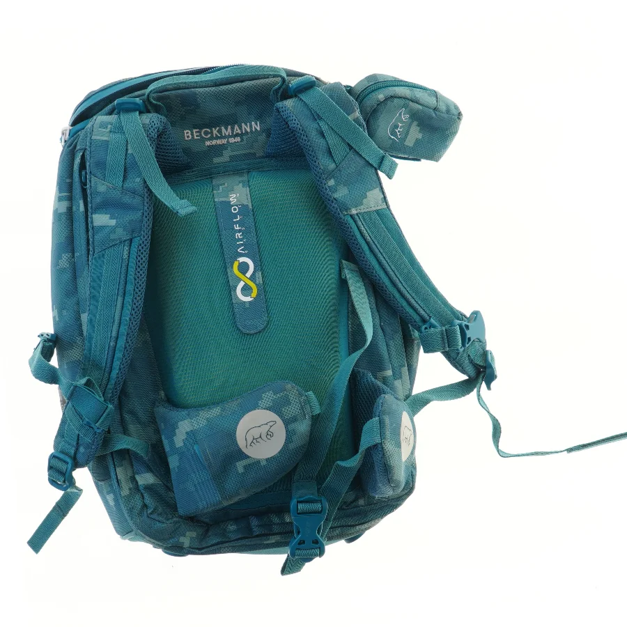 Børnerygsæk Beckmann fra Beckmann (str. 40x30x16 cm)