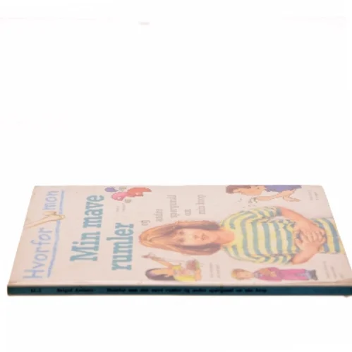 Min mave rumler af Brigid Avison (Bog)