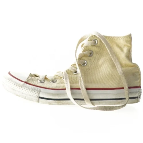 Beige Converse All Star sneakers fra Converse (str. 36 )