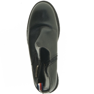 Sort Chelsea ankelstøvle fra Tommy Hilfiger (str. 36 )