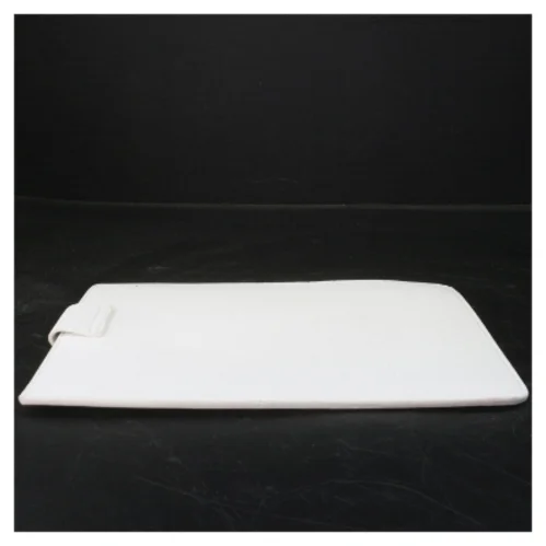 Hvid tabletsleeve (str. 26x22 cm)