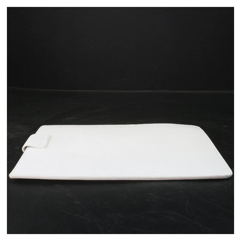 Hvid tabletsleeve (str. 26x22 cm)