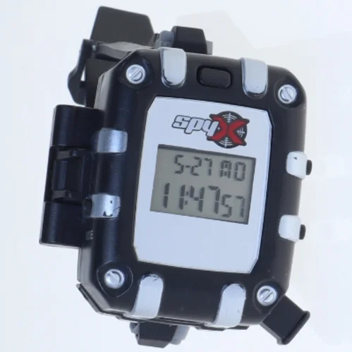 Digitalt ur til børn fra Atomic Monkey (str. Ø 4,5 cm)