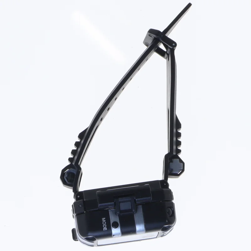 Digitalt ur til børn fra Atomic Monkey (str. Ø 4,5 cm)