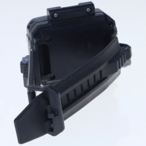 Digitalt ur til børn fra Atomic Monkey (str. Ø 4,5 cm)