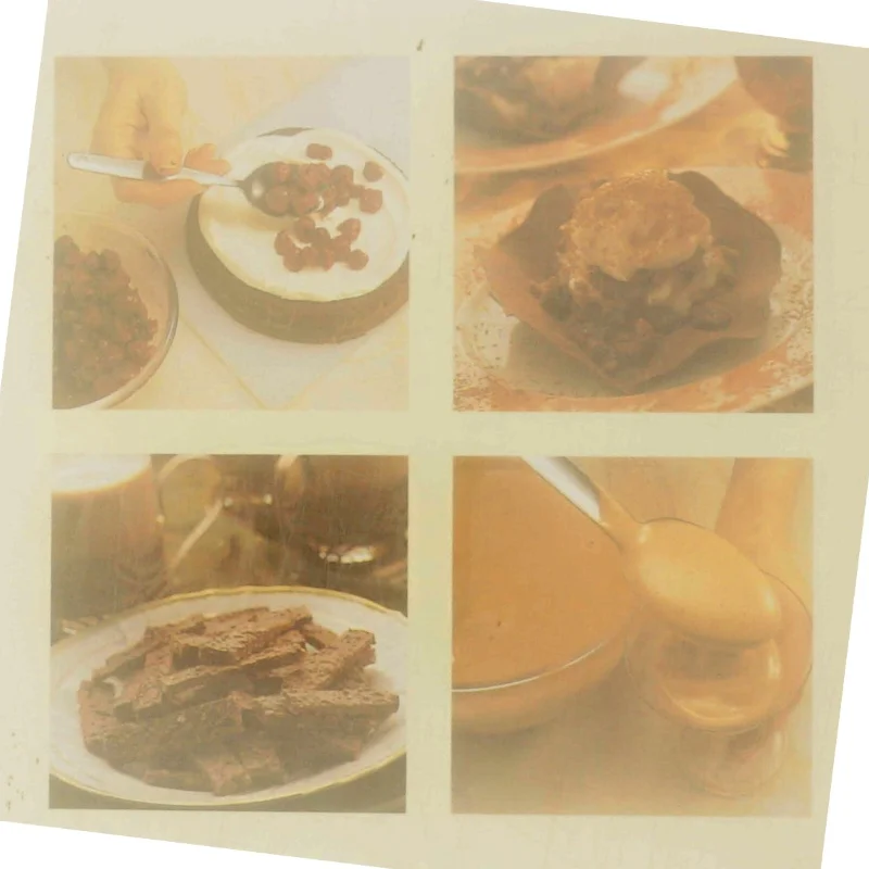 Chokolade delikatesser : de lækreste kager og desserter af Christine France (Bog)