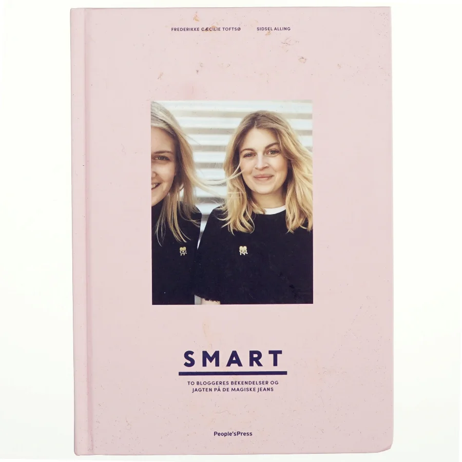 Smart af Frederikke Cæcilie Toftsø (Bog)