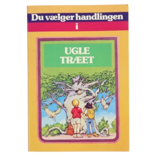 Ugletreet (Bog)