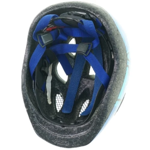 Cykelhjelm fra Abus (str. 24 cm)