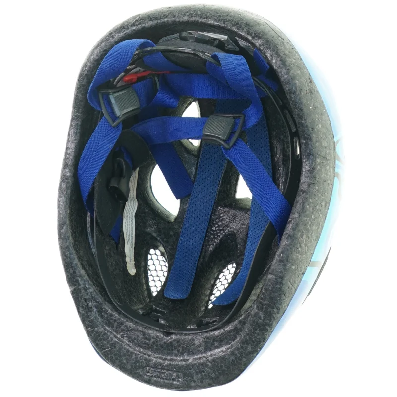 Cykelhjelm fra Abus (str. 24 cm)