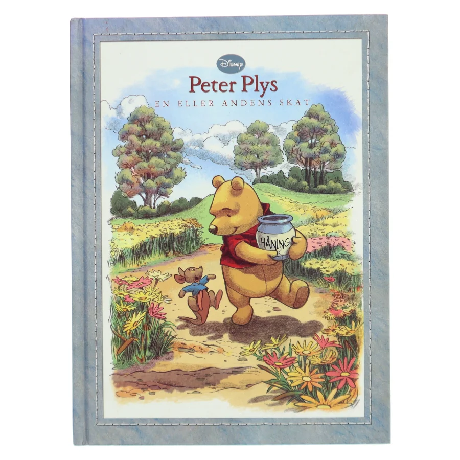 Peter Plys - en eller andens skat (Bog)